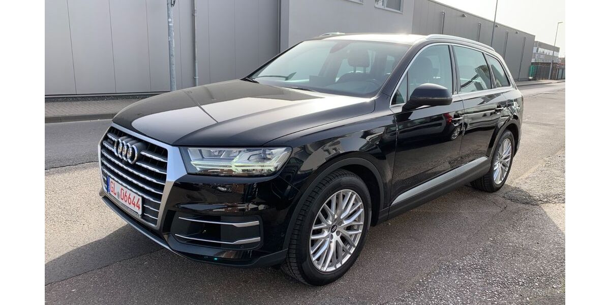 Audi Q7 232.000 km 22.450 &euro; Bergisch Gladbach 51465