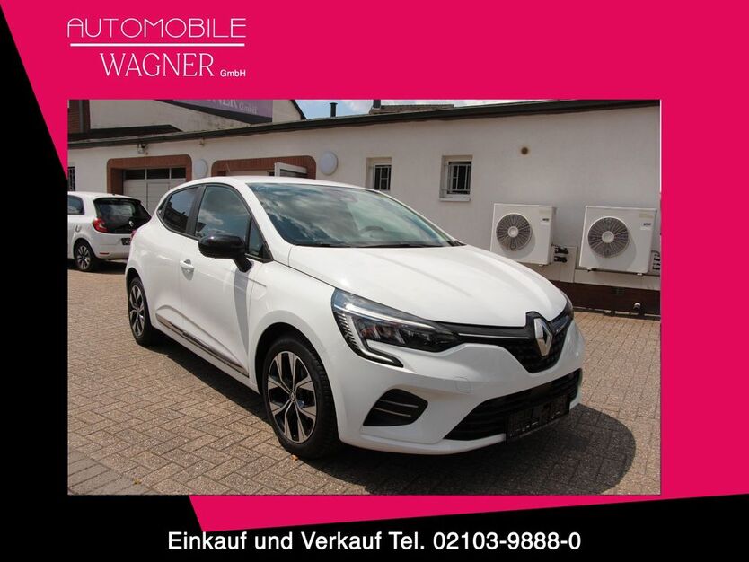 Renault Clio 15.450 km 13.690 € Hilden bei Düsseldorf 40721