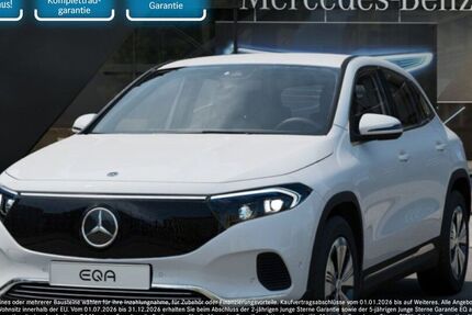 Mercedes-Benz EQA 3.002 km 38.890 &euro; Düsseldorf 40470