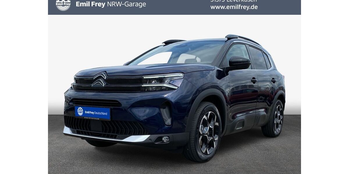 Citroen C5 Aircross 7.500 km 28.250 € Leverkusen 51373