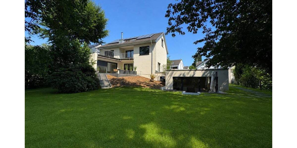 Einfamilienhaus Leverkusen Schlebusch - 8 Zimmer, 370 m&sup2;, 1.599.000&euro; | Angebot:26926981