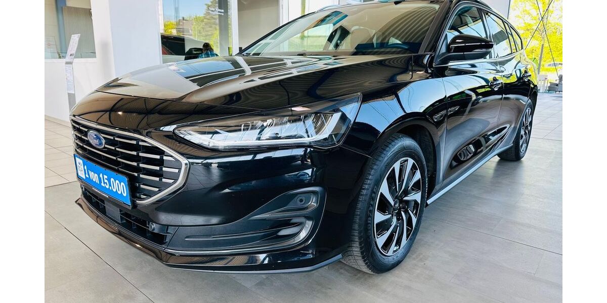 Ford Focus 40.850 km 21.470 &euro; Wetter 58300