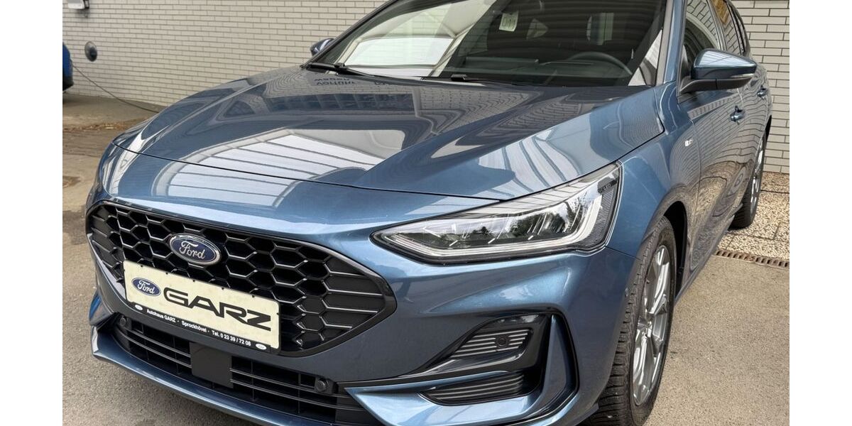Ford Focus 12.250 km 24.990 &euro; Sprockhövel 45549