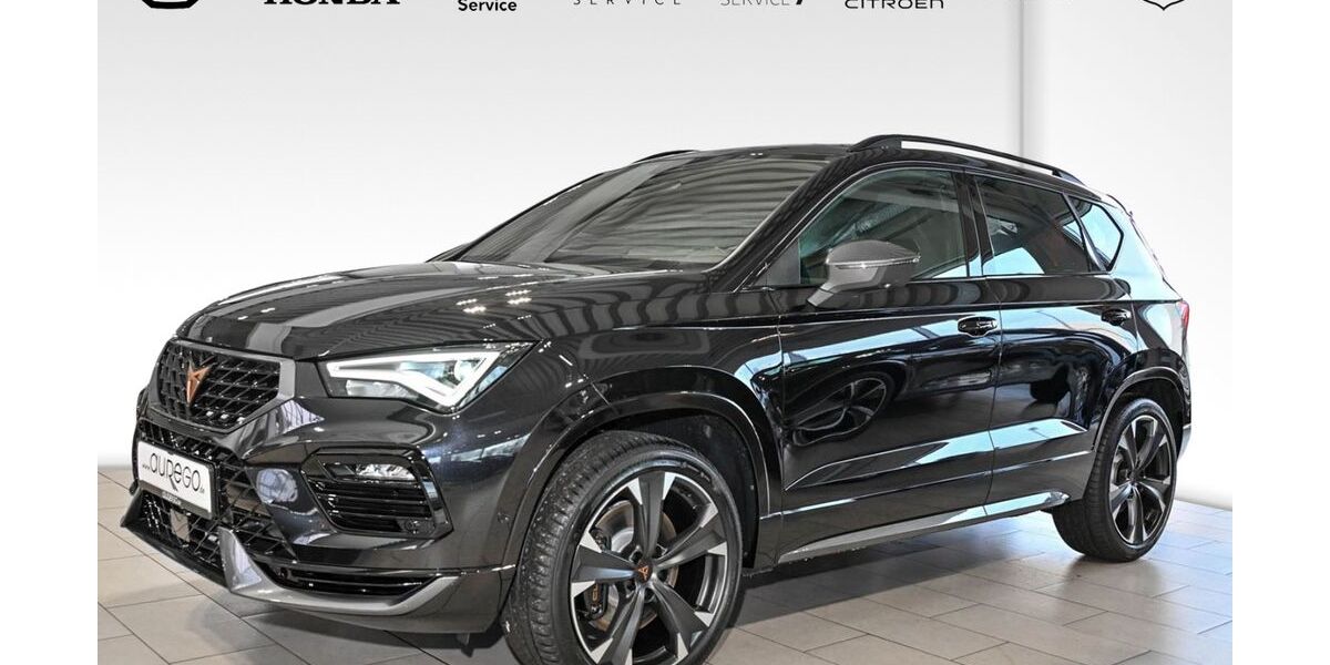 Cupra Ateca 10.000 km 41.880 &euro; Remscheid 42855