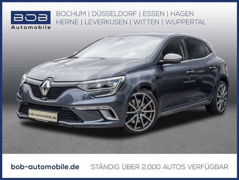 Renault Megane 72.611 km 17.910 € Wuppertal 42109