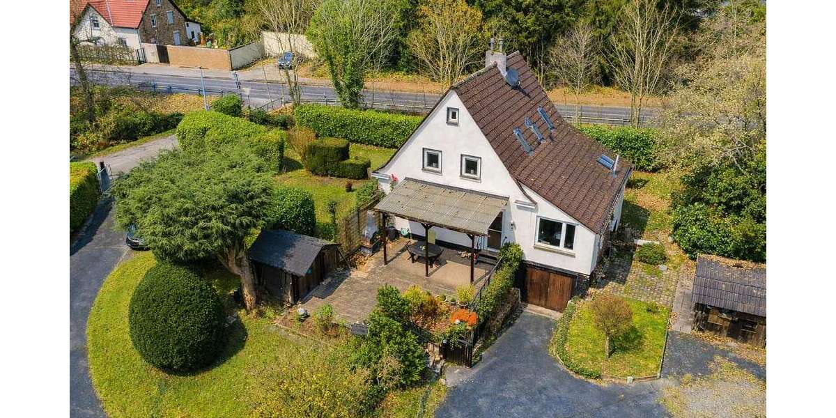 Haus zum Kaufen in Heiligenhaus Isenbügel 395.000 € 115.71 m² 4 zimmer