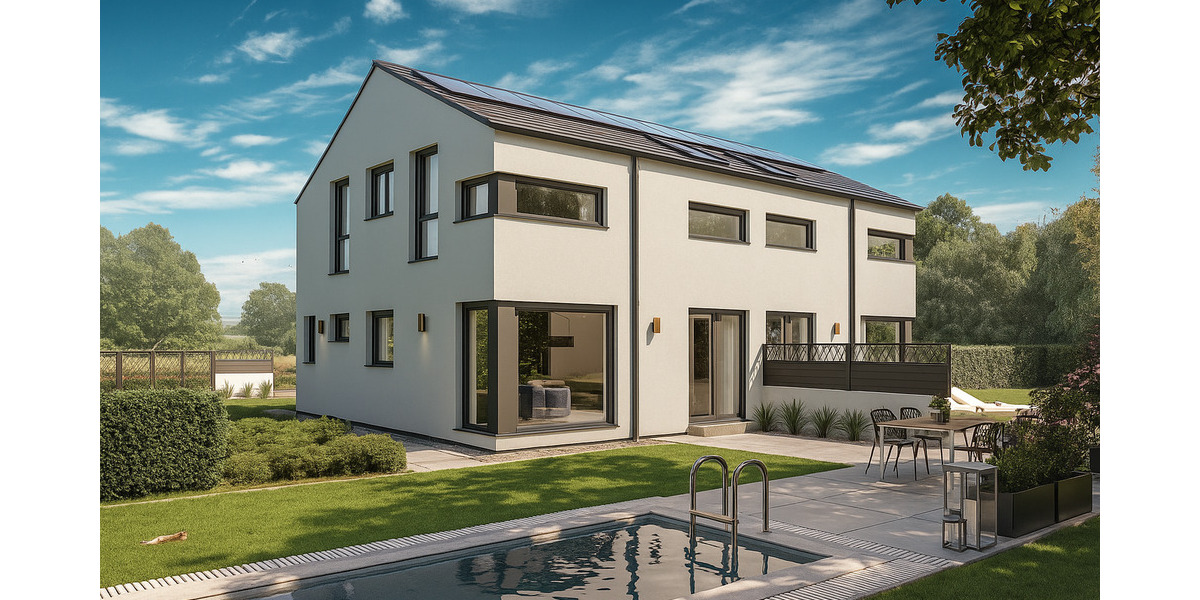 Doppelhaushälfte Leichlingen (Rheinland) Leichlingen - 8 Zimmer, 191 m&sup2;, 999.000&euro; | Angebot:25798337