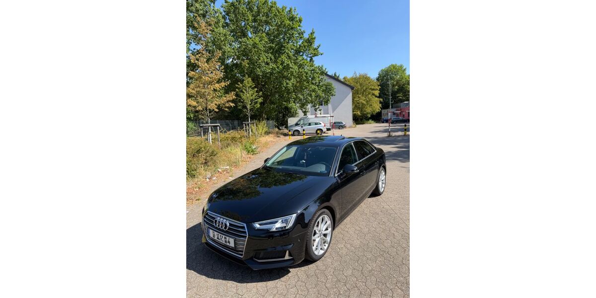 Audi A4 75.000 km 30.999 &euro; Düsseldorf 40597