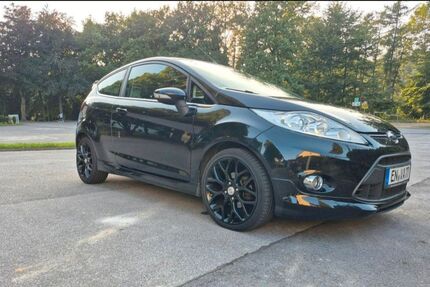Ford Fiesta 93.100 km 5.100 &euro; Wuppertal 42281