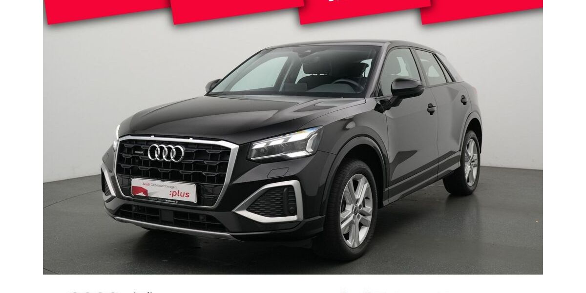 Audi Q2 27.579 km 26.980 &euro; Leverkusen 51373