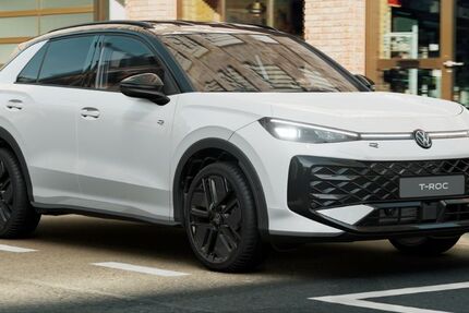 VW T-Roc 2.950 km 40.950 &euro; Hilden 40721