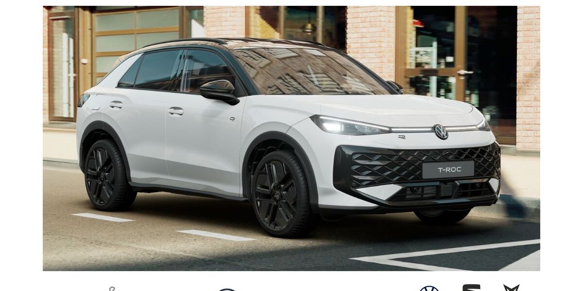 VW T-Roc 2.950 km 40.950 &euro; Hilden 40721