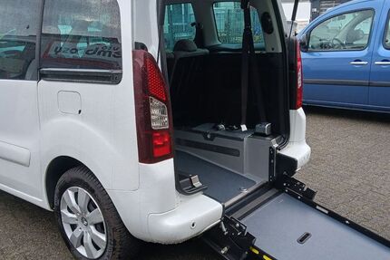 Citroen Berlingo 37.270 km 19.900 &euro; Hattingen 45525