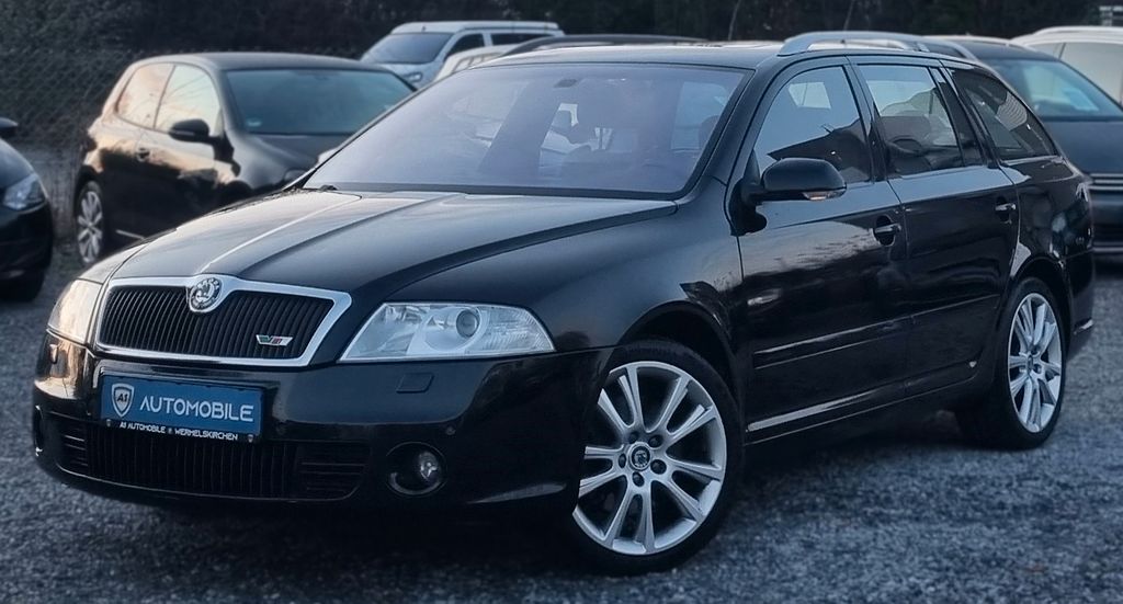 Skoda Octavia 191.000 km 5.999 &euro; Wermelskirchen 42929
