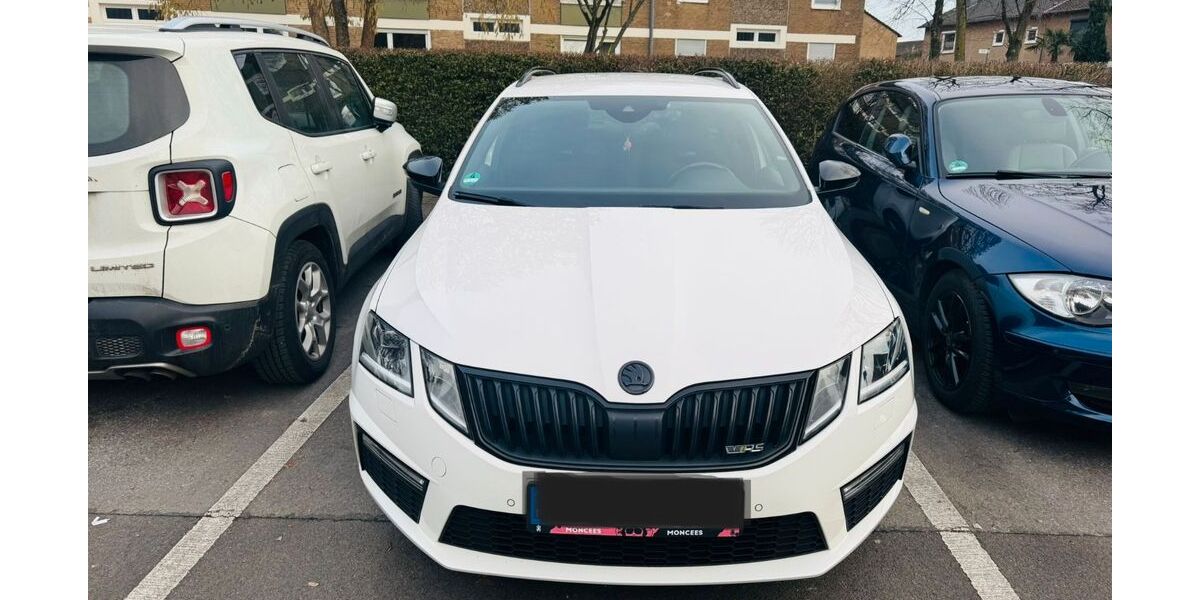 Skoda Octavia 138.641 km 18.490 &euro; Monheim 40789