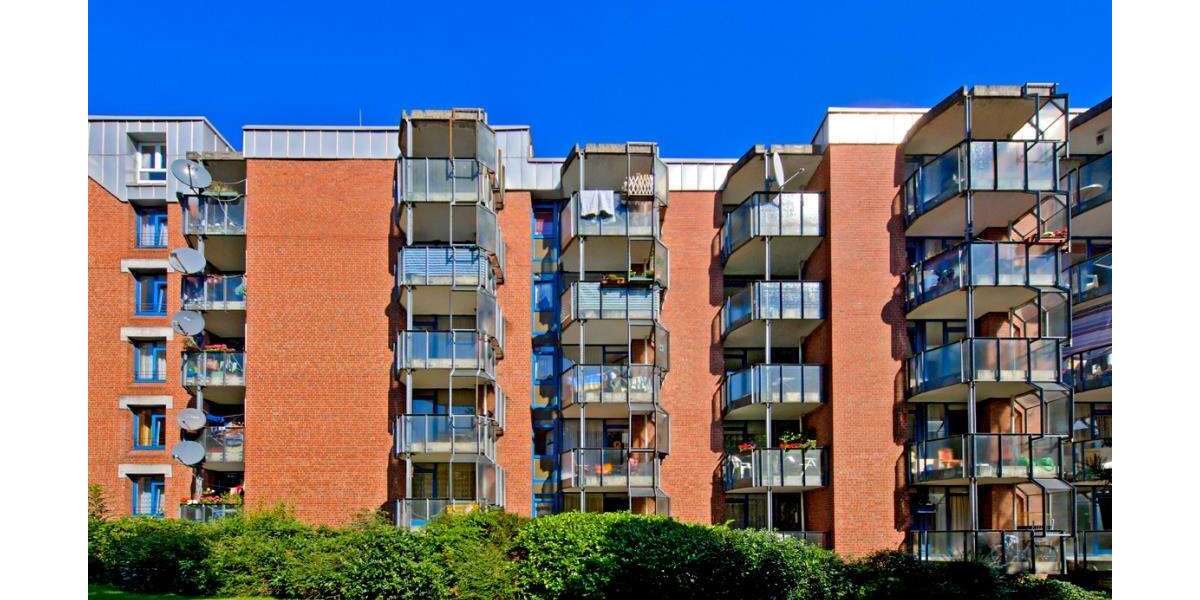Etagenwohnung Wuppertal Nordstadt - 2 Zimmer, 62 m&sup2;, 390&euro; | Angebot:26890034