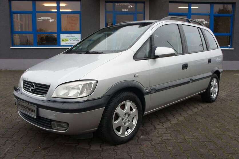 Zafira