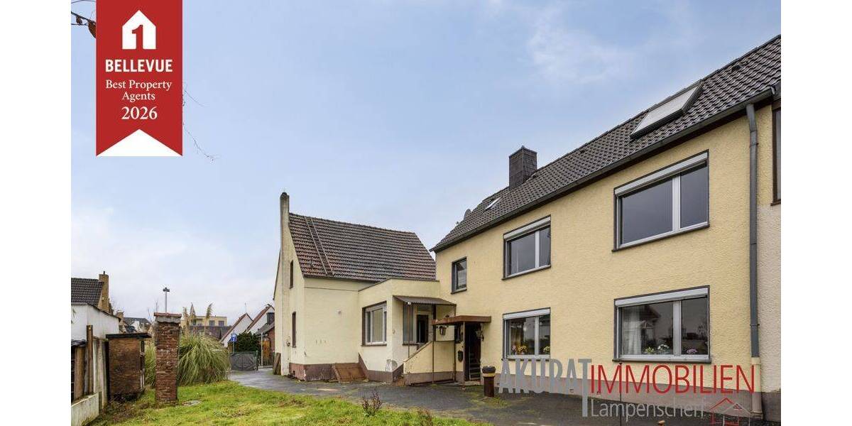 Mehrfamilienhaus, Wohnhaus Monheim am Rhein / Baumberg Baumberg - 1 Zimmer, 230 m&sup2;, 599.000&euro; | Angebot:26843923