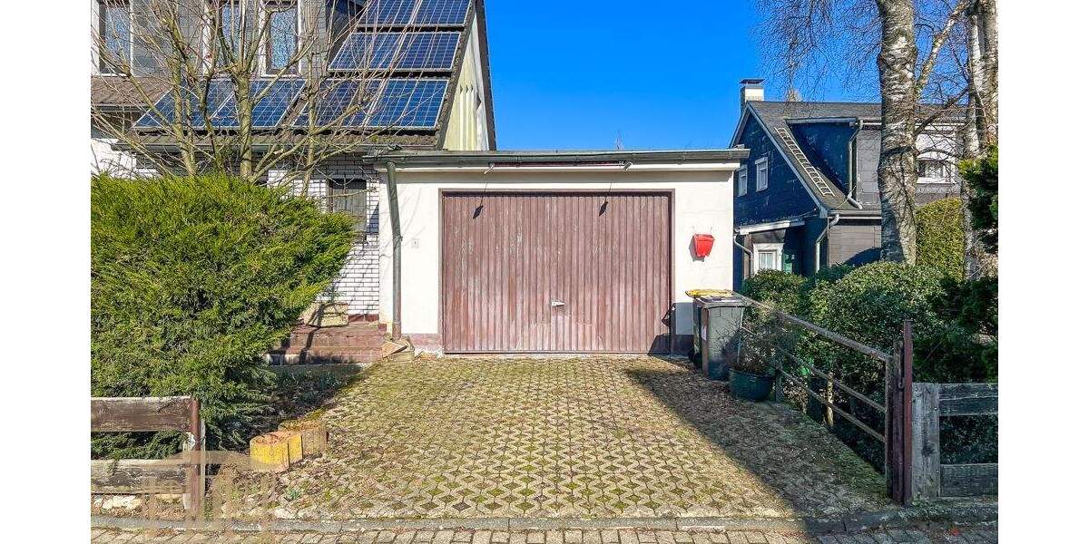 Einfamilienhaus Wuppertal Cronenberg - 6 Zimmer, 173 m&sup2;, 469.500&euro; | Angebot:25769528