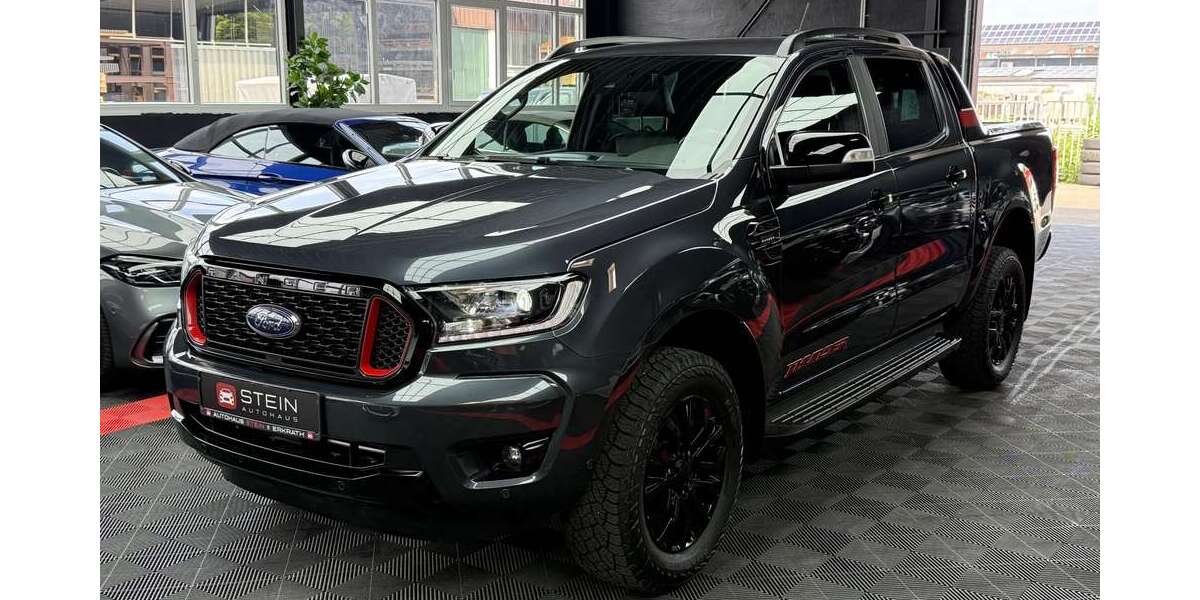 Ford Ranger 61.400 km 32.990 &euro; Erkrath 40699