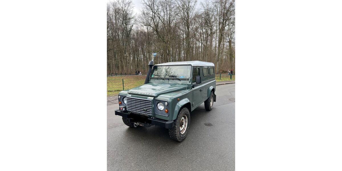 Land Rover Defender 116.000 km 32.900 &euro; Haan 42781