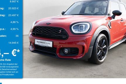 Mini Countryman S (Cooper) 9.029 km 29.290 &euro; Remscheid 42897