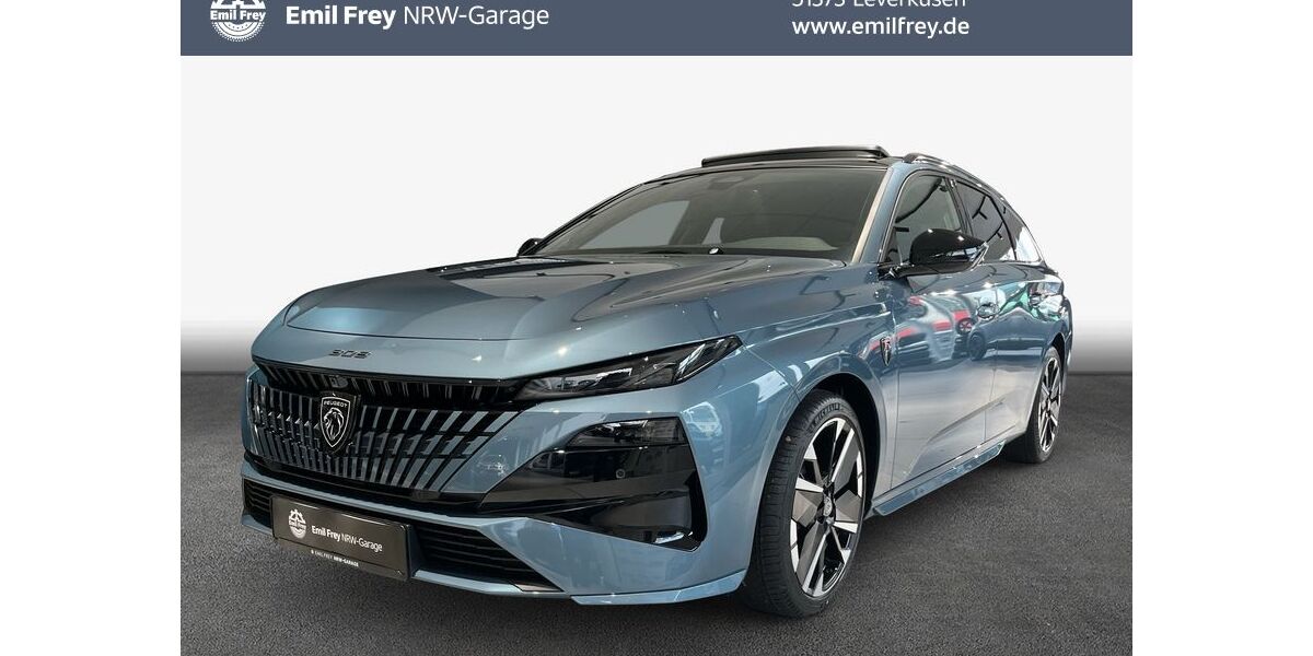 Peugeot 308 7.000 km 32.850 &euro; Leverkusen 51373