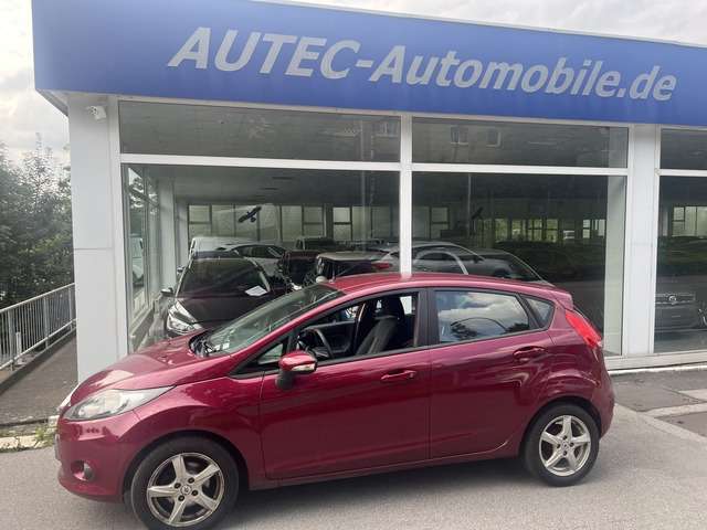 Ford Fiesta 178.500 km 2.495 € Wuppertal 42329