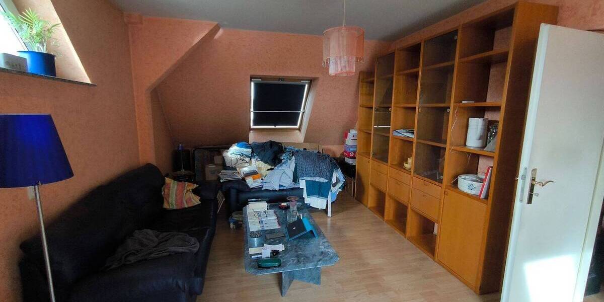 Etagenwohnung Ratingen West - 2 Zimmer, 55 m&sup2;, 550&euro; | Angebot:26171290