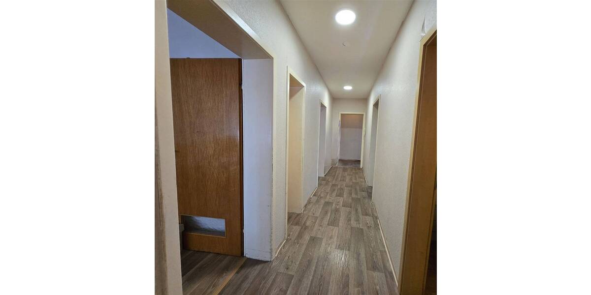 Charmante 3-Zimmer-Wohnung in zentraler Lage 3 zimmer