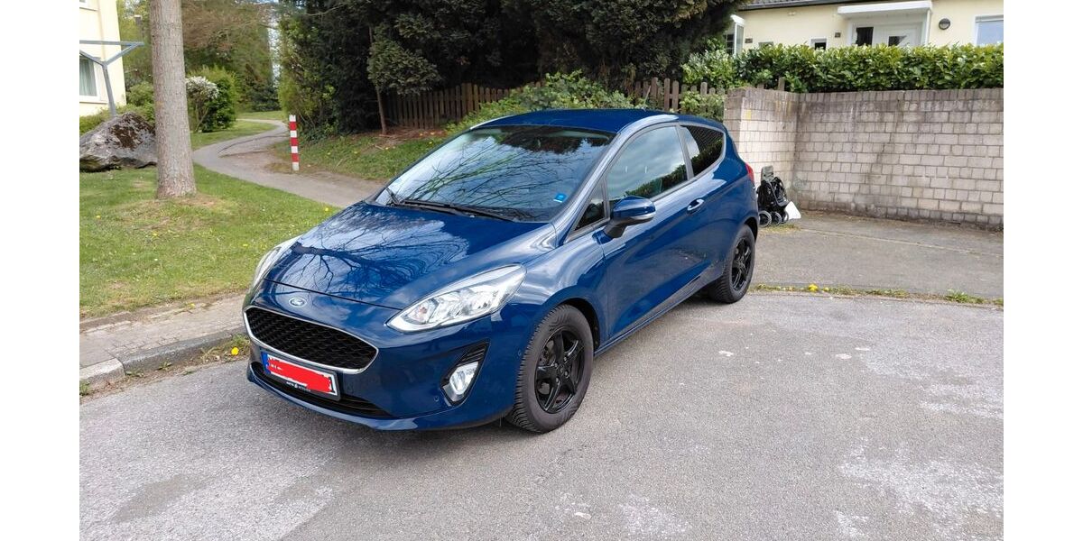 Ford Fiesta 80.500 km 6.999 &euro; Velbert 42549