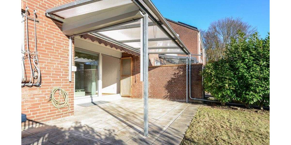 Reihenmittelhaus mit Garage * 4 Zimmer * Süd-Terrasse * Keller * Wannenbad 4 zimmer