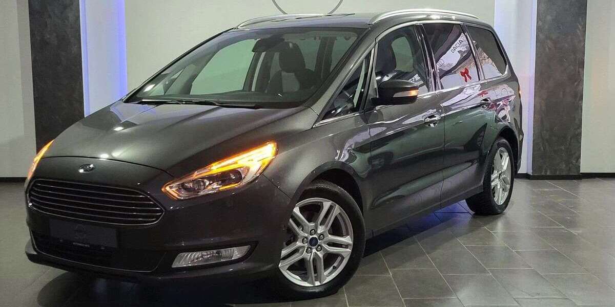 Ford Galaxy 81.577 km 20.795 &euro; Wuppertal 42285