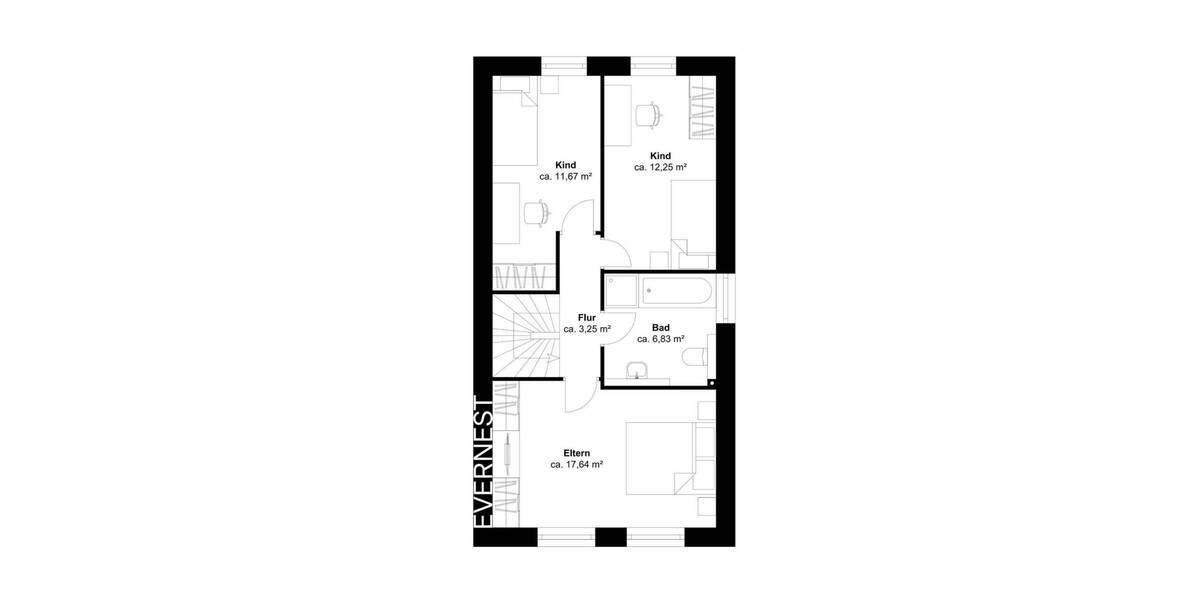 Reihenendhaus Langenfeld (Rheinland) Reusrath - 5 Zimmer, 137 m&sup2;, 694.000&euro; | Angebot:26868361