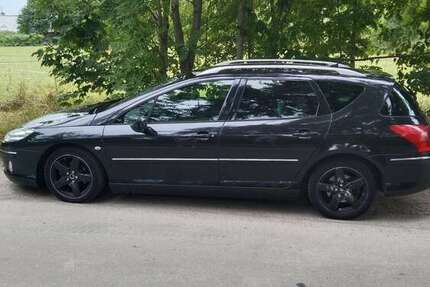 Peugeot 407 252.000 km 2.000 &euro; Monheim am Rhein 40789