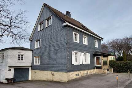 Wohnung Wuppertal Gemarkung Nächstebreck - 4 Zimmer, 115 m&sup2;, 980&euro; | Angebot:24627855