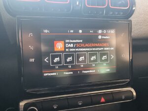 Citroen C3 Aircross Shine Headup SSD City & Style Paket 58.564 km 14.380 &euro; HAAN 42781