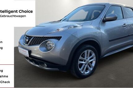 Nissan Juke 57.500 km 9.995 &euro; Kierspe 58566
