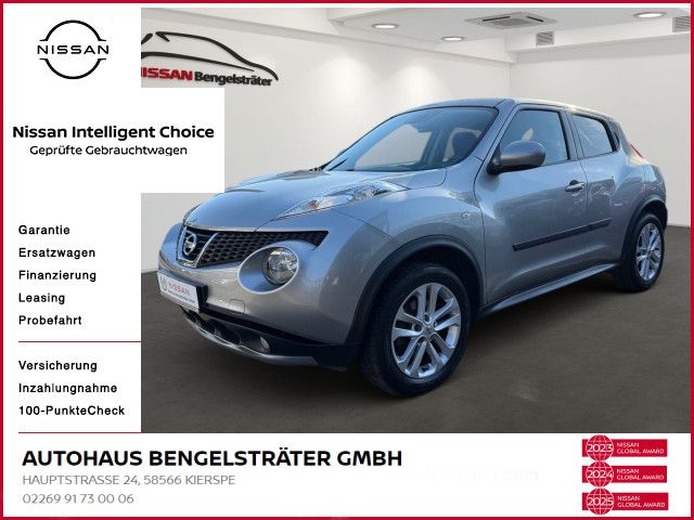 Nissan Juke 57.500 km 9.995 &euro; Kierspe 58566