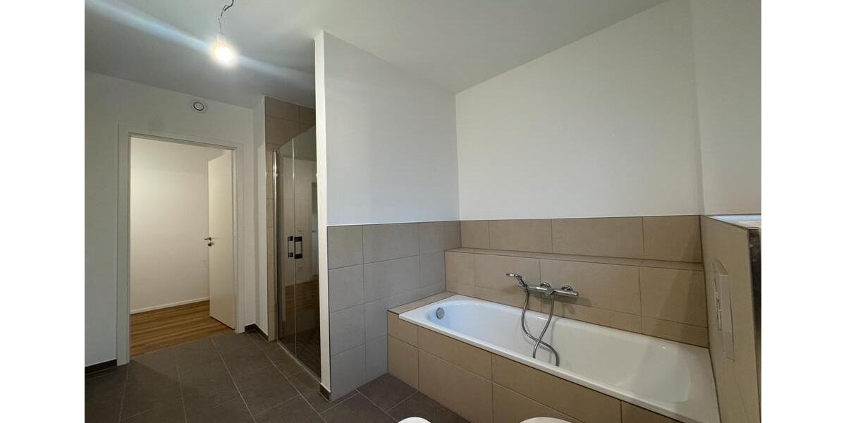 Erstbezug: 2-Zimmer-Wohnung mit moderner Ausstattung und Terrasse !! 2 zimmer