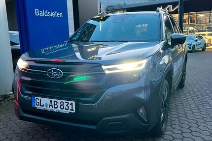 Subaru Forester 3.900 km 42.550 &euro; Bergisch Gladbach 51427