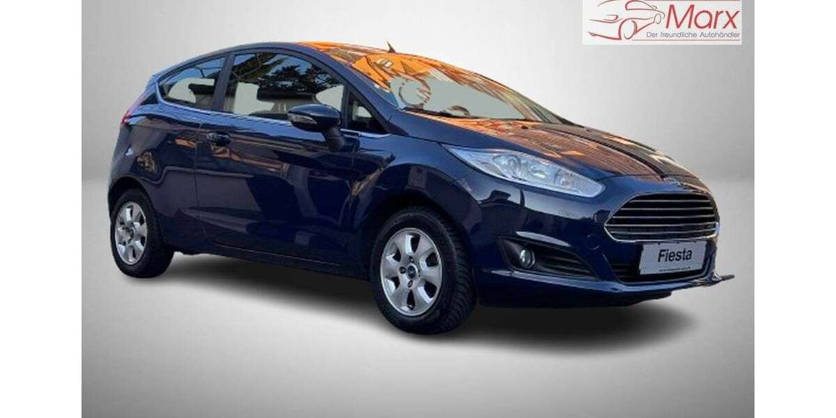 Ford Fiesta 139.900 km 5.799 &euro; Hagen 58097