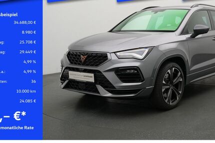 Cupra Ateca 17.080 km 33.980 € Leverkusen 51379