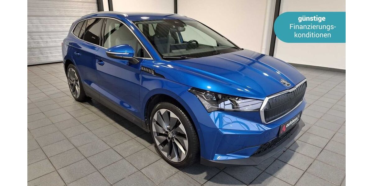 Skoda Enyaq 58.880 km 27.390 &euro; Wuppertal 42287