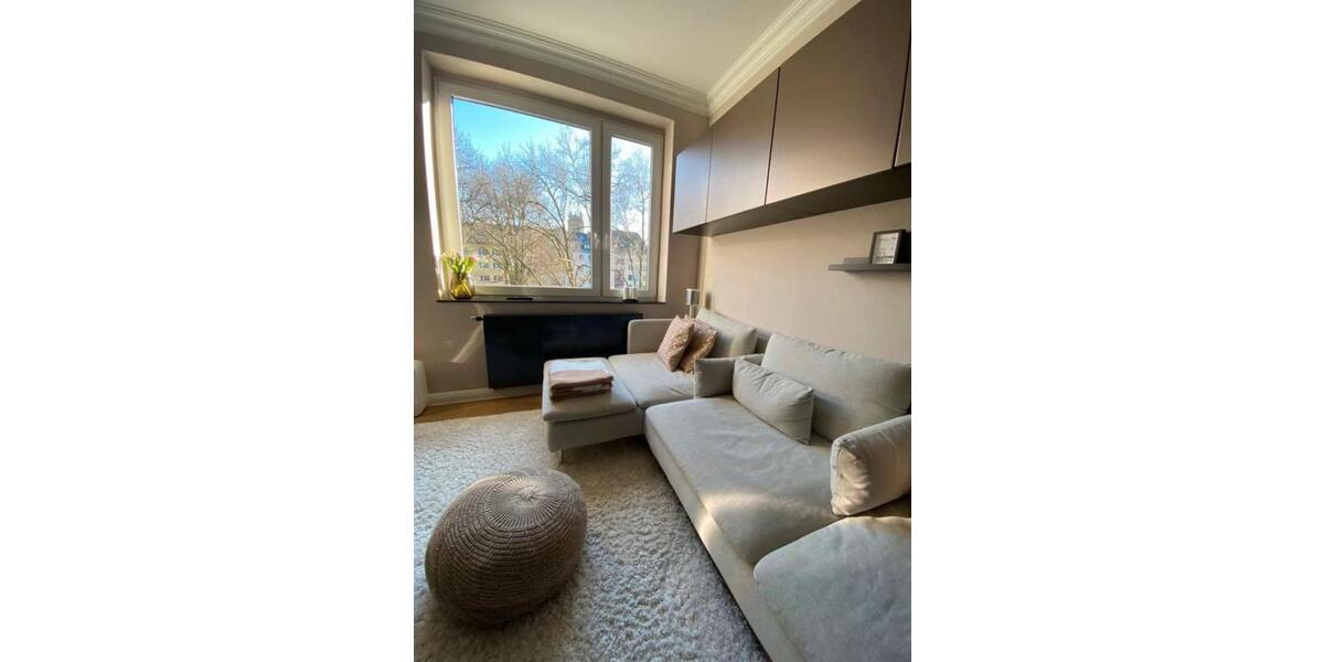 Etagenwohnung Düsseldorf Derendorf - 3 Zimmer, 62 m&sup2;, 1.450&euro; | Angebot:26524931