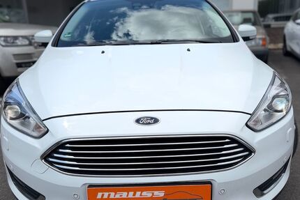 Ford Focus 196.000 km 5.980 &euro; Düsseldorf 40549