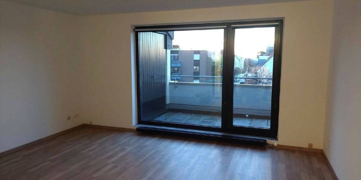 Dachgeschosswohnung mit Balkon in Solingen-Ohligs zu vermieten!!! 1 zimmer