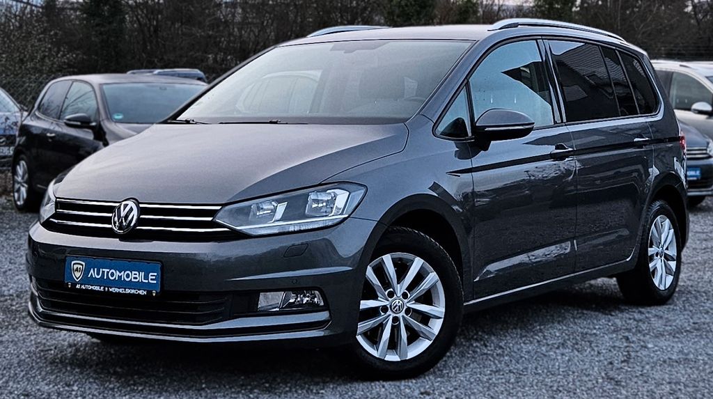 VW Touran 86.000 km 16.799 &euro; Wermelskirchen 42929