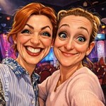 Männerschnupfen 5 - Ladies Night - Der Mann schwächelt und Frau rettet die Welt!