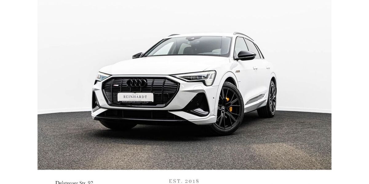 Audi e-tron 53.943 km 36.155 &euro; Hagen 58091